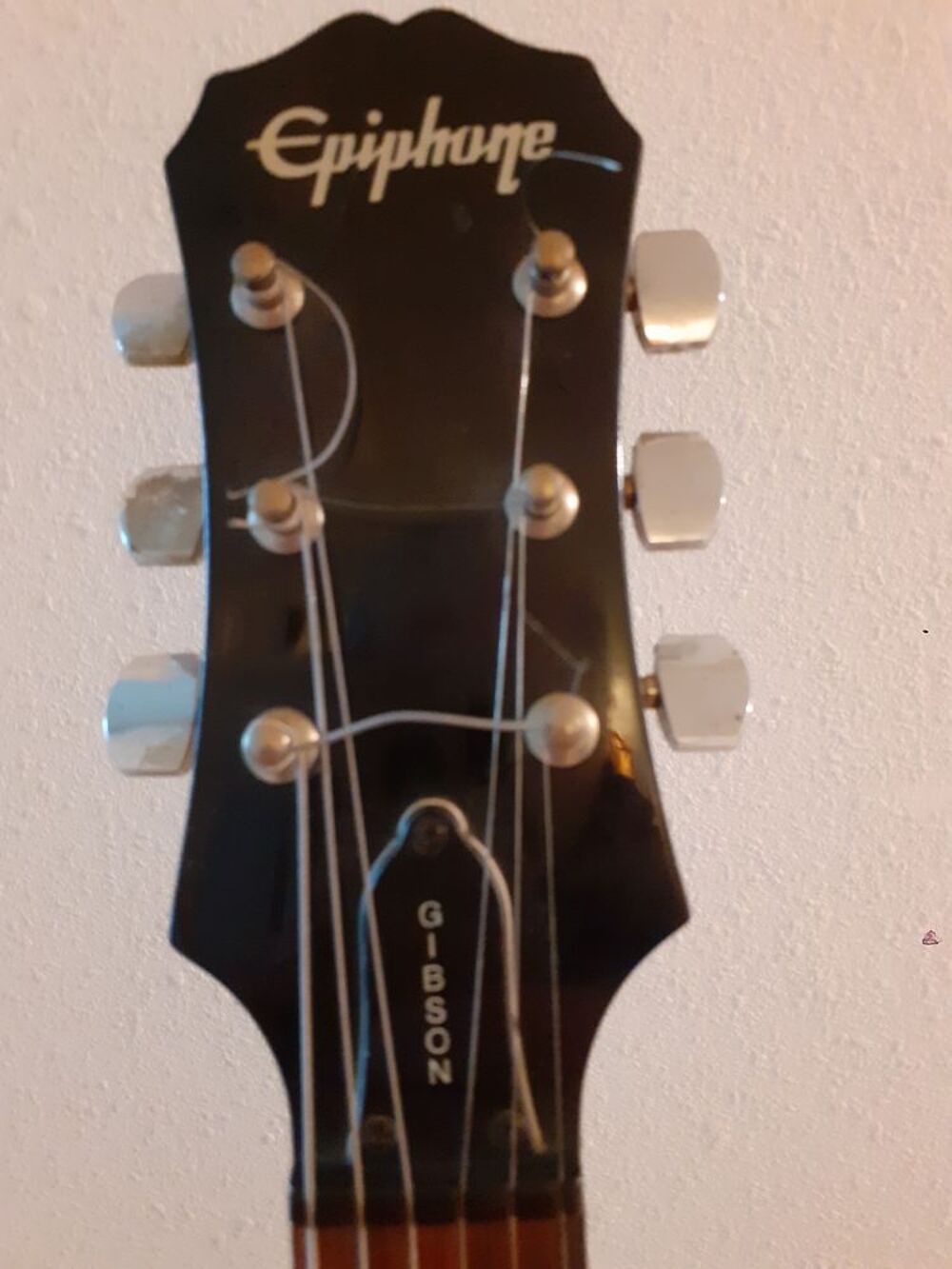 guitare electrique GIBSON epiphone Instruments de musique