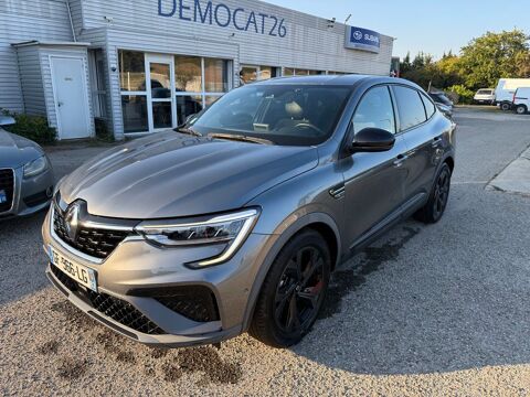 Renault Arkana E-Tech 145 - 21B R.S. Line 2022 occasion Les Tourrettes 26740