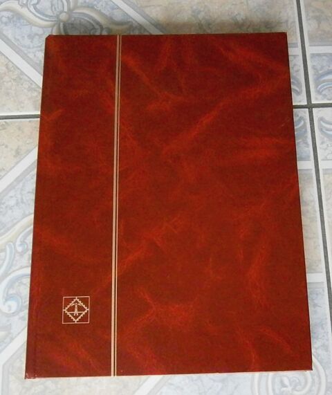 Grand classeur NEUF pour timbres Leuchtturm ? 32 pages 15 Saint-Yrieix-sur-Charente (16)