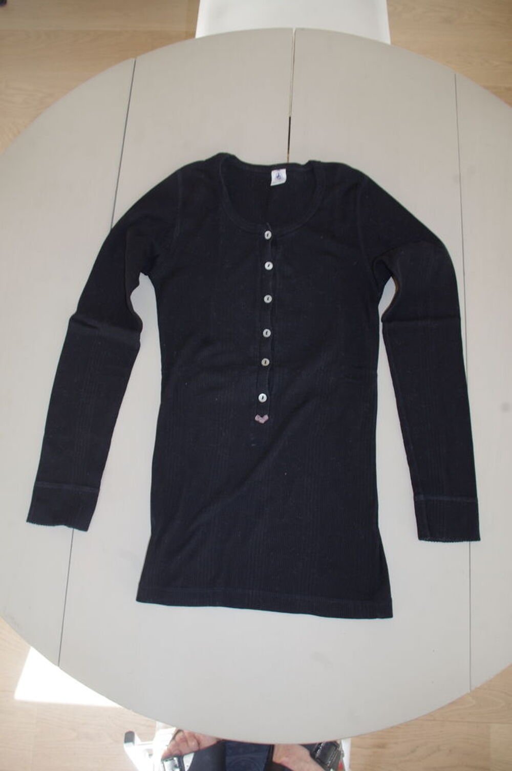 T-shirt femme Petit bateau 18 ans (M) Vêtements