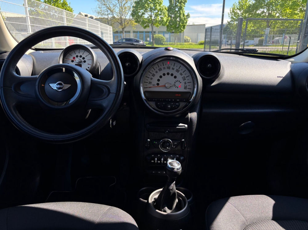 Cooper Mini 1.6i 2011 occasion 20260 Calvi