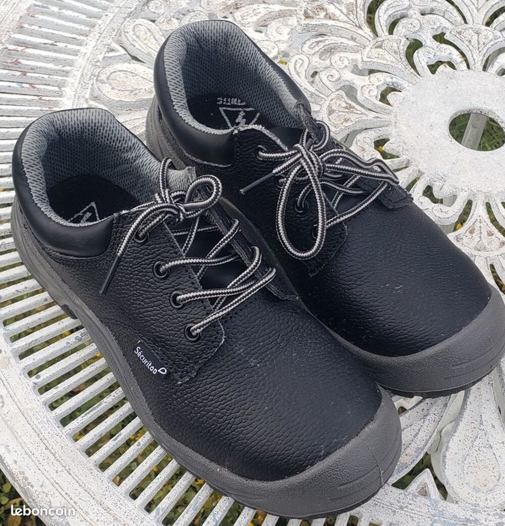 Chaussures s&eacute;curit&eacute; - SECURITOP Chaussures