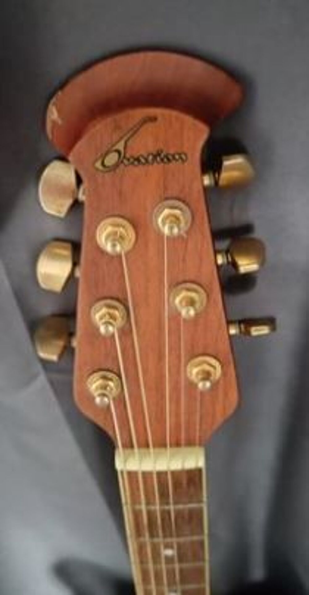 Guitare OVATION &eacute;lectro-acoustique Instruments de musique