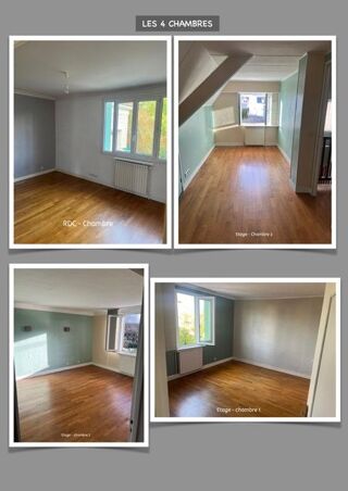  Maison � vendre 5 pi�ces 160 m�