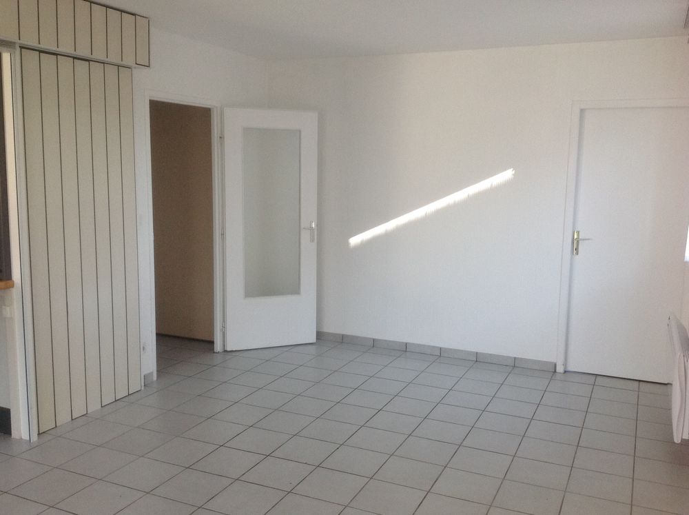 Location Appartement T3 avec petit jardin Gex
