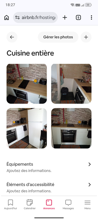  Appartement à vendre 1 pièce 23 m² Pau