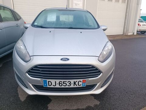Ford Fiesta 1.5 TDCi 75 FAP Edition 2014 occasion Fenouillet 31150