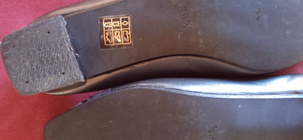 chaussures de ville 38.5 Chaussures
