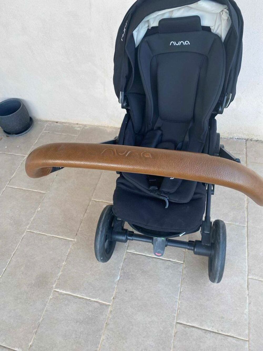 POUSSETTE NUNA Puériculture