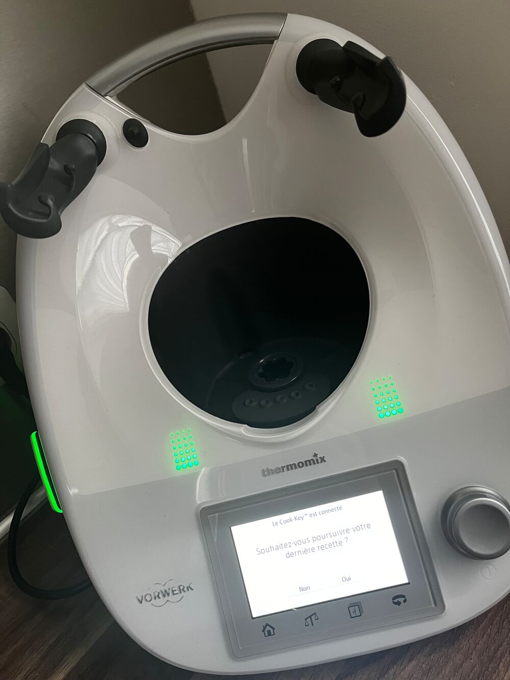 THERMOMIX TM5 Electroménager