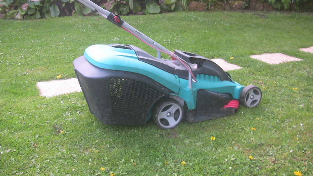 tondeuse electrique Jardin