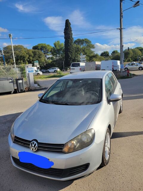 Volkswagen golf 2.0 TDI 110 FAP CR Carat