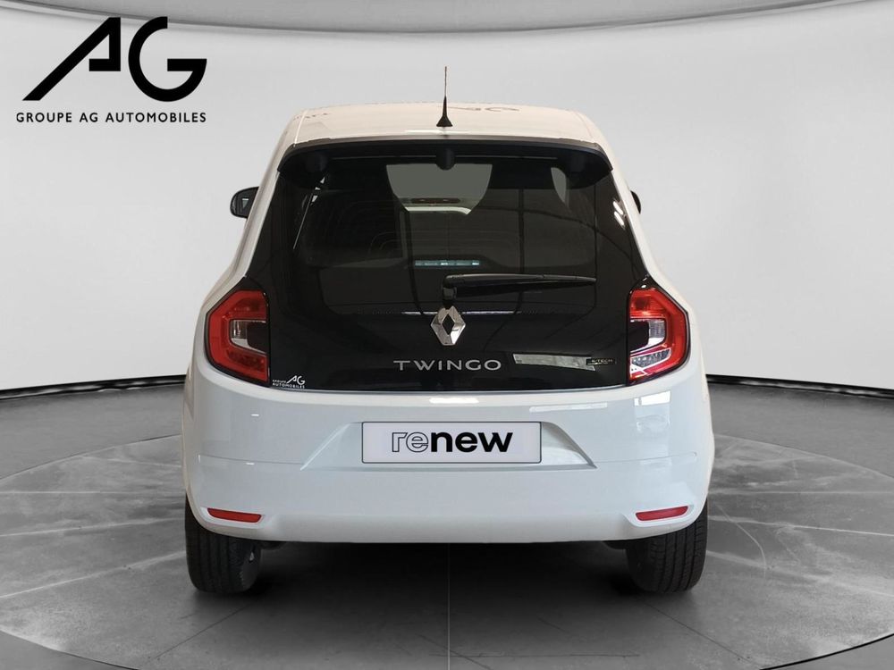 Twingo III E-Tech Authentic 2022 occasion 08000 Charleville-M&eacute;zi&egrave;res
