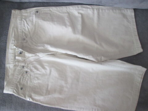 Bermuda beige homme Setrak taille 40 11 Chauriat (63)