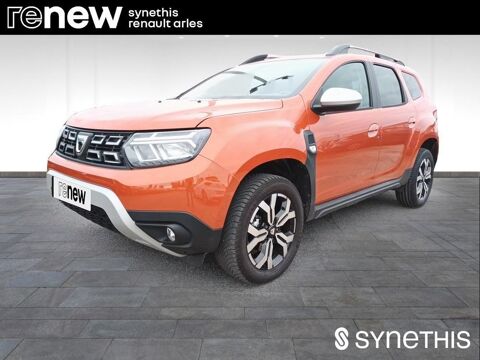 Dacia Duster Blue dCi 115 4x2 Prestige 2022 occasion Arles 13200