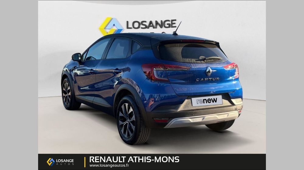 Captur TCe 90 Evolution 2023 occasion 91200 Athis-Mons