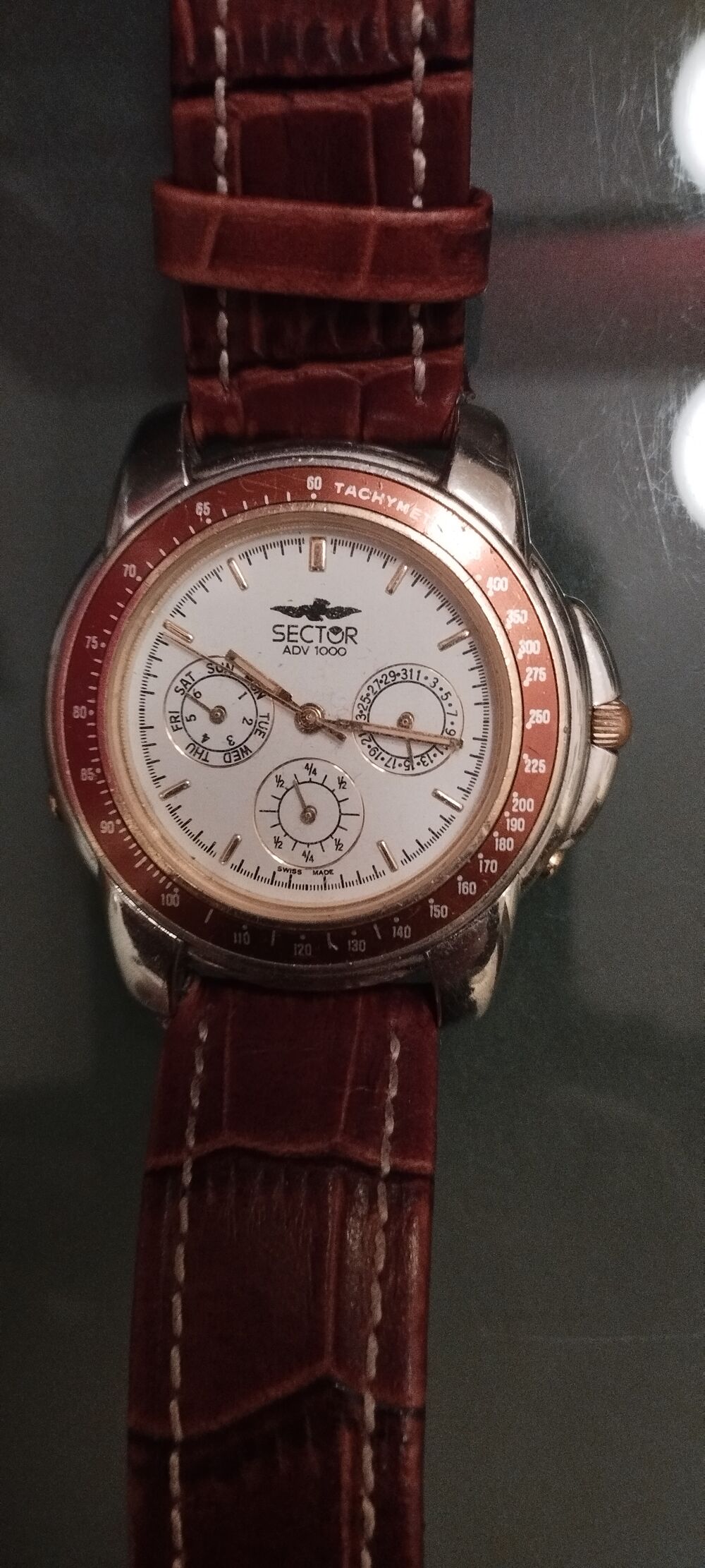 MONTRE HOMME SECTOR ADV 1000 Bijoux et montres