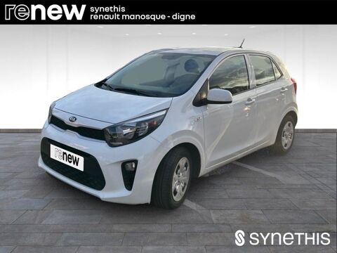 Kia Picanto 1.0 essence MPi 67 ch BVM5 Motion 2020 occasion Manosque 04100