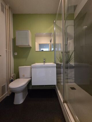  Appartement à louer 1 pièce 30 m²