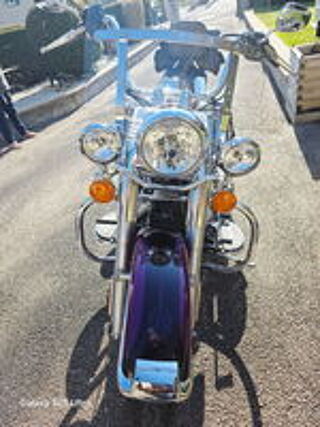 HARLEY-DAVIDSON 2016 occasion 90120 M&eacute;zir&eacute;