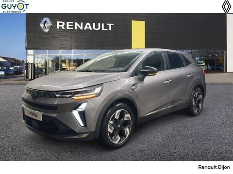 Renault Symbioz E-Tech full hybrid 160 ch Techno 2025 occasion Dijon 21000
