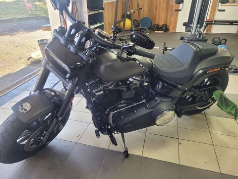 Moto HARLEY-DAVIDSON 2018 occasion Agen 47000