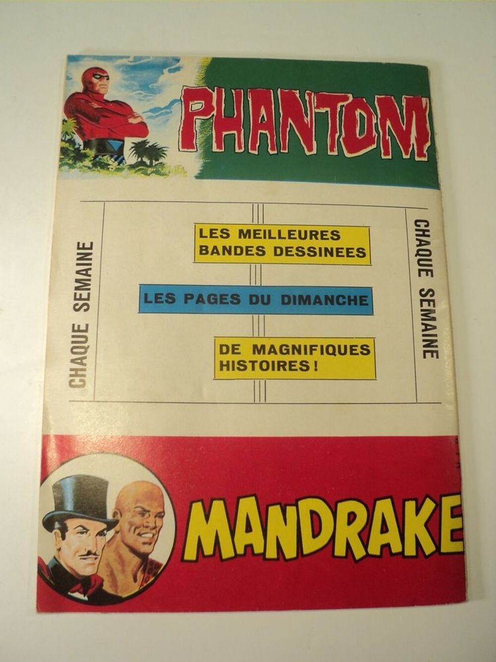 Bande Dessin&eacute;e H&eacute;ros de l'Aventure Star Trek N&deg;22 1972 Livres et BD