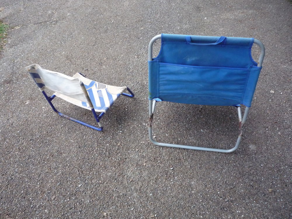 Chaises de plage vintage
Meubles