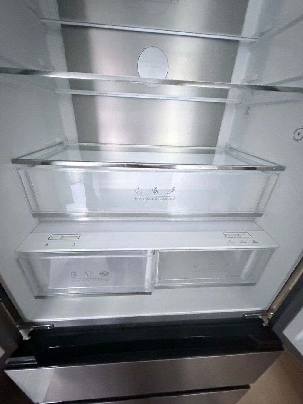 Vendre frigo cong&eacute;lateur VALBERG frigo 2 port et 2 tiroir Electroménager