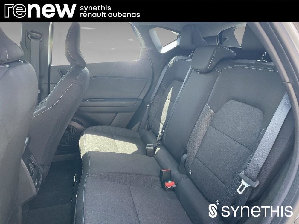 Captur Eco-G 100 ch Evolution 2025 occasion 07200 Aubenas