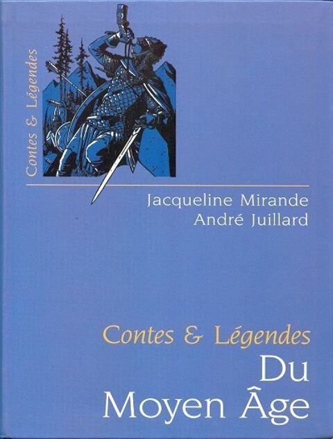 Livre  Contes et Légendes du Moyen Âge  - 0 Battrans (70)