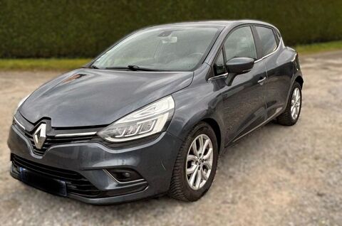 Renault Clio IV Clio dCi 110 Energy Intens 2018 occasion Rilhac-Rancon 87570