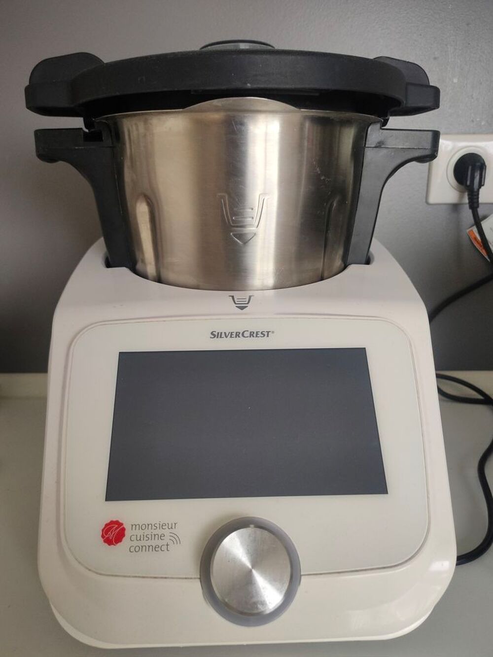 Monsieur cuisine connect Electroménager