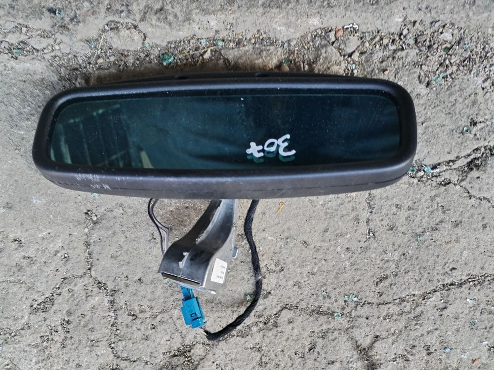 R&eacute;troviseur int&eacute;rieur &eacute;lectrique PEUGEOT 307 (Phase 1)
Bricolage