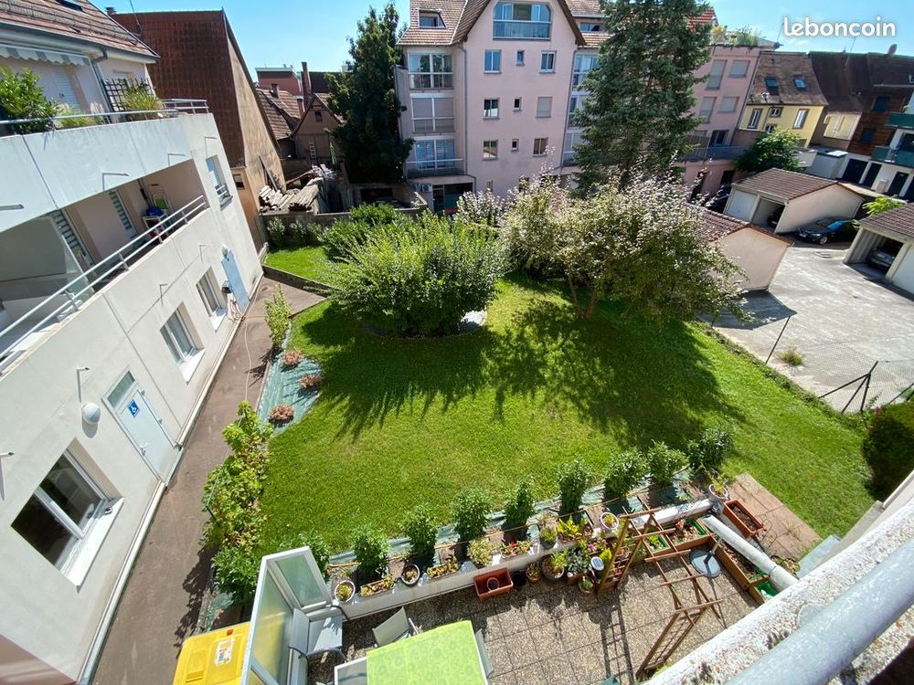 Location Appartement Appartement 2/3 pièces - garage - CV de Haguenau Haguenau