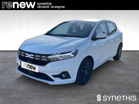 Dacia Sandero SCe 65 Expression 2023 occasion La Seyne-sur-Mer 83500
