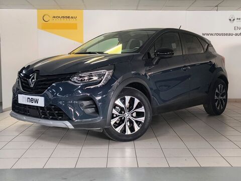 Renault Captur E-Tech full hybrid 145 Evolution 2023 occasion Saint-Brice-sous-For&ecirc;t 95350
