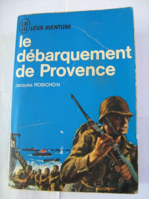  LE DEBARQUEMENT DE PROVENCE 4 Brest (29)