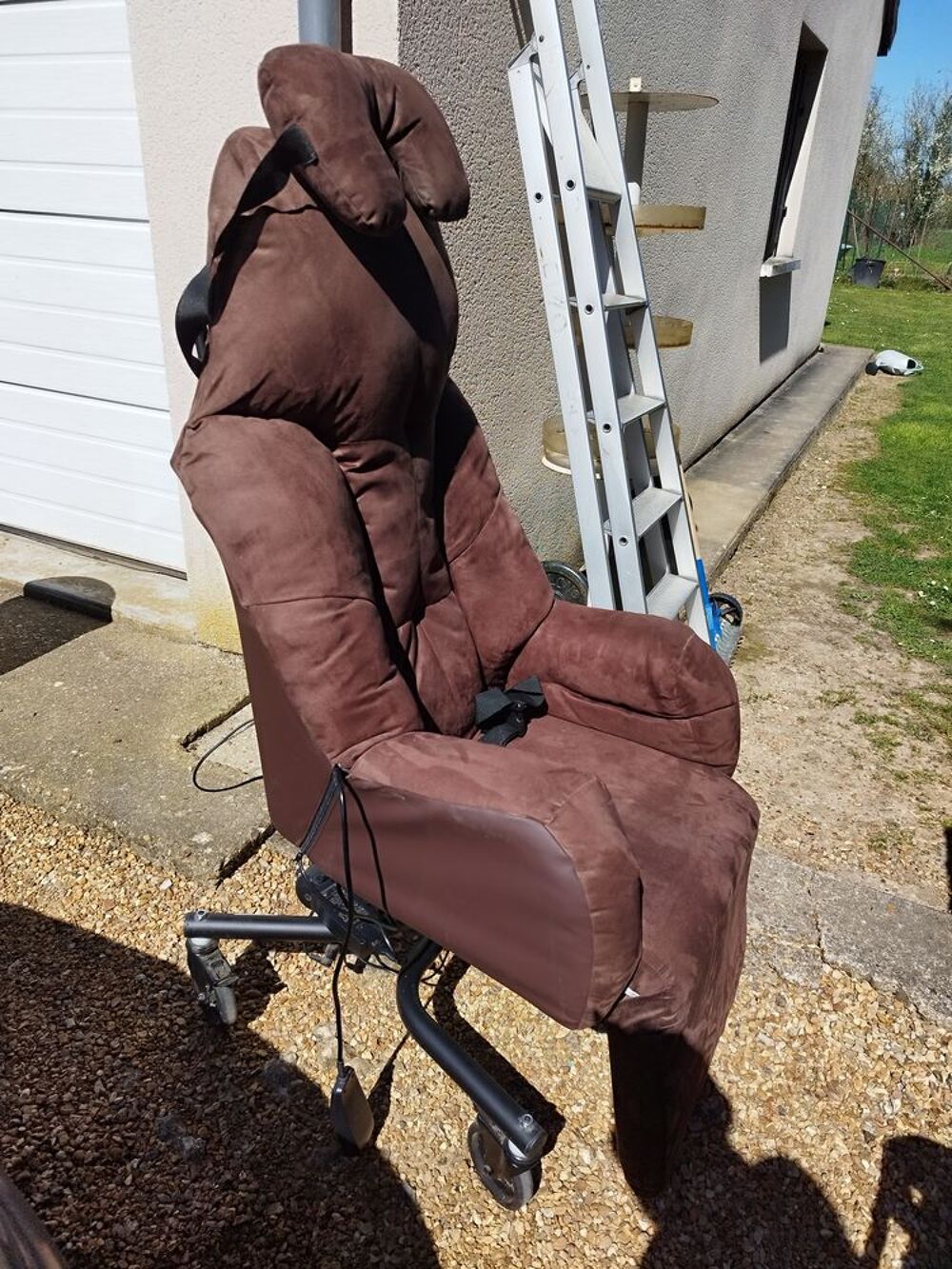 Fauteuil neuf marque Liberty Meubles