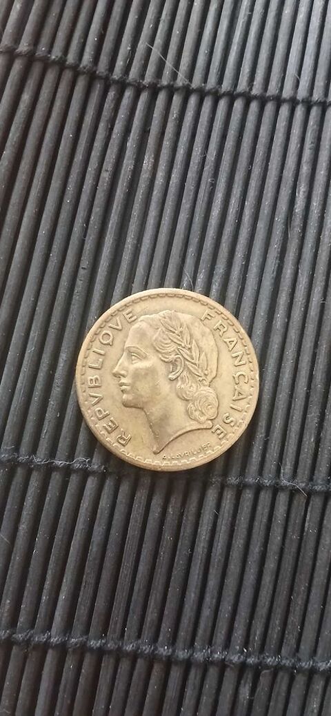 Pi�ce de 2 francs de 1932 15 P�lissanne (13)