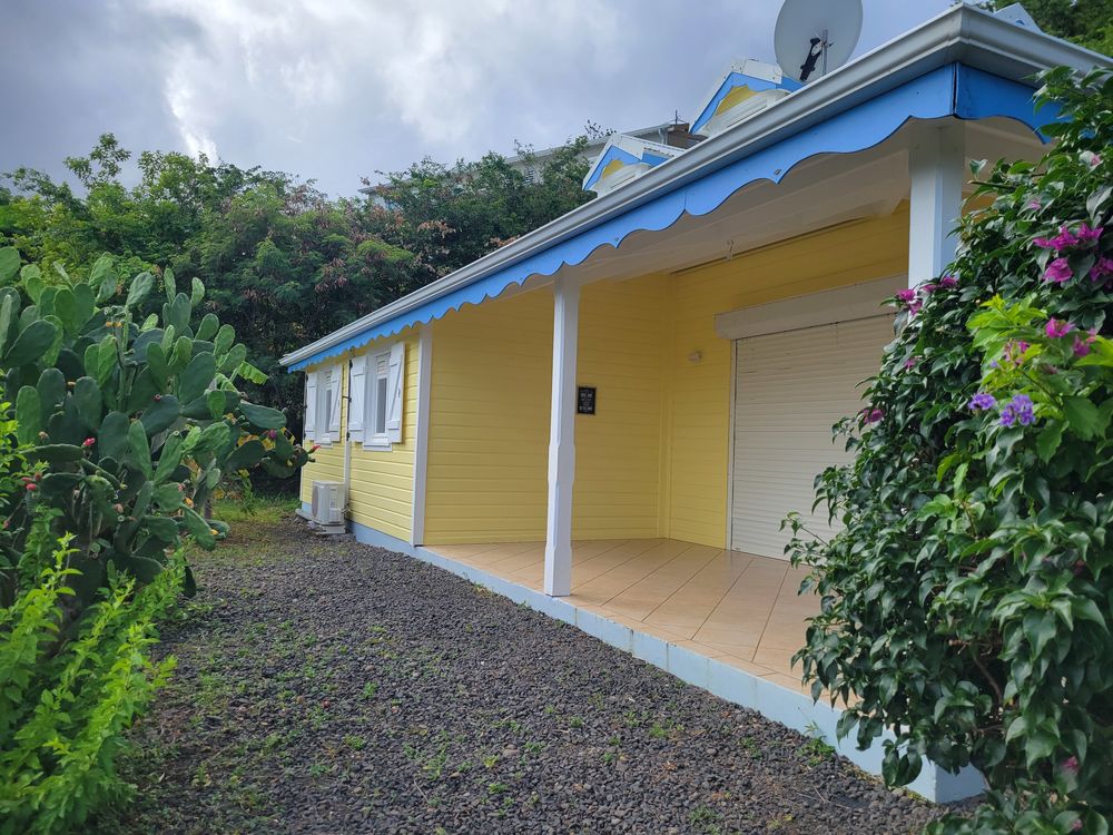 Location Villa Villa de charme vue mer, calme, en Deshaies