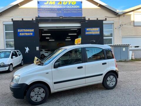 Fiat panda Belle   essence 146.200kms garantie 3 mo