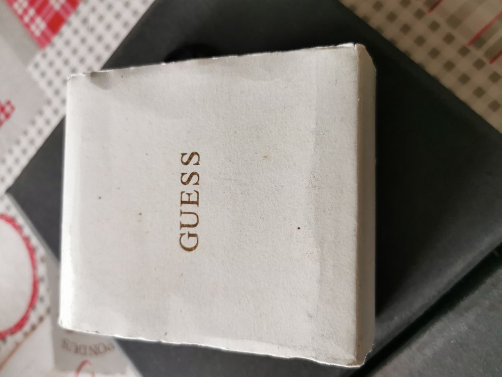 Montre Guess Bijoux et montres