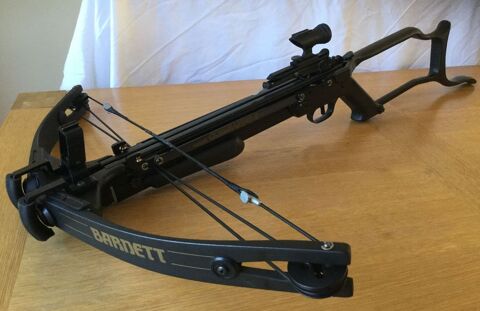 arbalete Barnett Commando II Franconville (95)