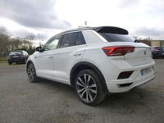T-ROC VOLKSWAGEN 1.5 TSI 150 EVO R-LINE 2018 occasion 45770 Saran