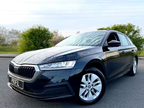 Skoda Octavia Combi 2.0 TDI 150 ch DSG7 Business 2023 occasion Saint-Avertin 37550