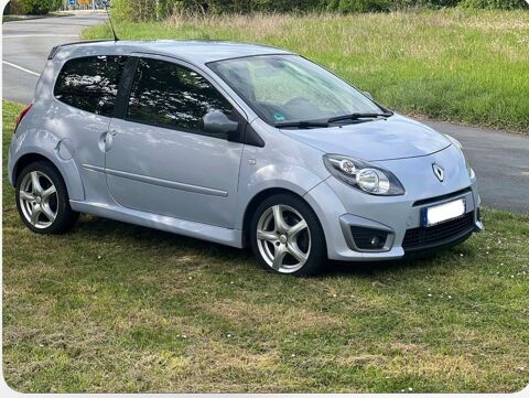 Renault Twingo II 1.6 133 Gordini Renault Sport Euro4 2004 occasion Saint-Vrain 91770