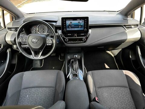 Toyota Corolla Touring Sports Hybride 122h Dynamic 2019 occasion Le V&eacute;sinet 78110