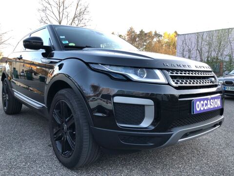 Land-Rover Range Rover Evoque Mark III eD4 150 2WD e-Capability SE 2016 occasion Annecy 74000
