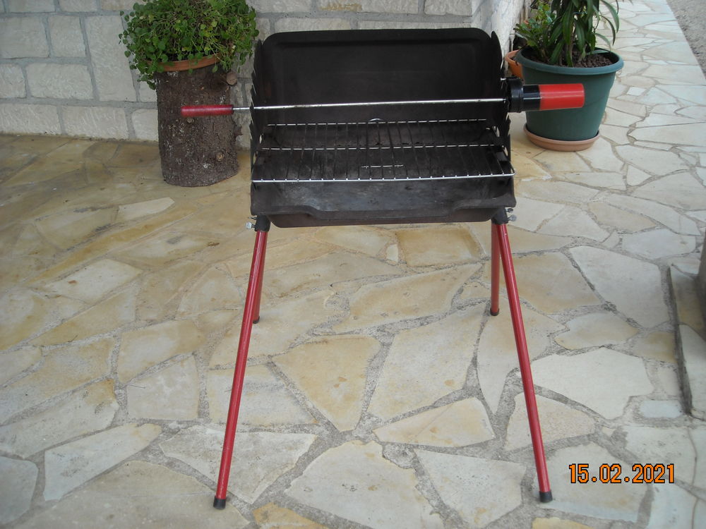 Barbecue Jardin